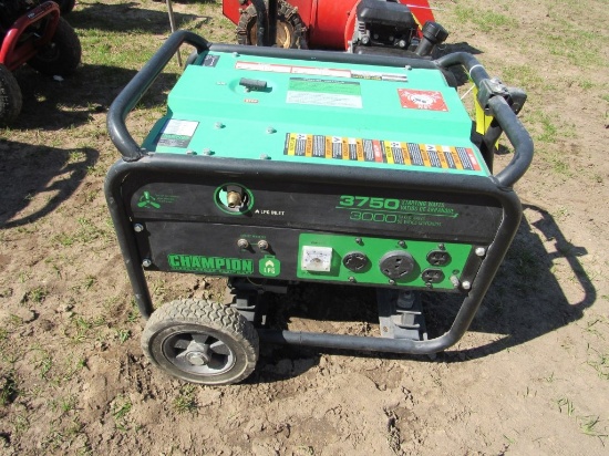 Champion 300kw Gen