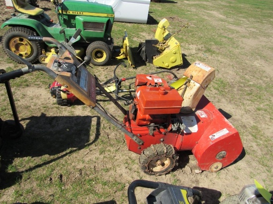 Craftsman Gas Snowblower