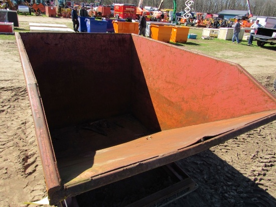 Hopper Box