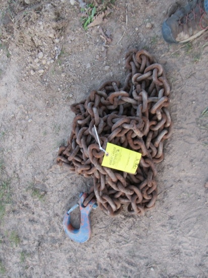 Heavy Duty Chain