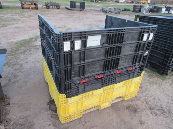 Stackable Crates
