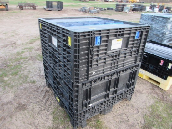 Stackable Totes