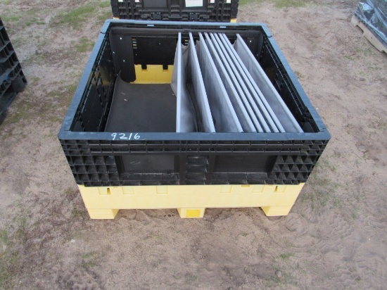Stackable Totes