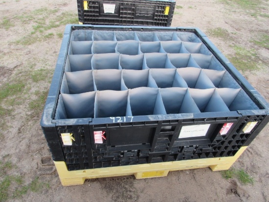 Stackable Totes