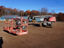 2019 Skyjack SJ66T Boom Lift