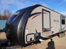 2014 North Trail 32RLTS Camper