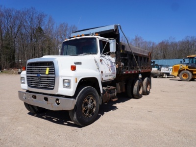 1988 Ford L8000 Dump Truck