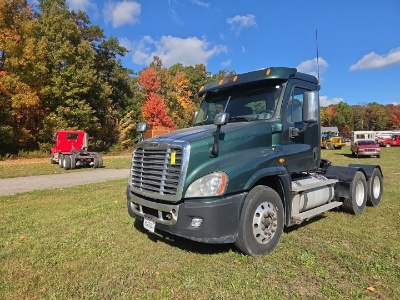 2012 Freightliner Day Cab