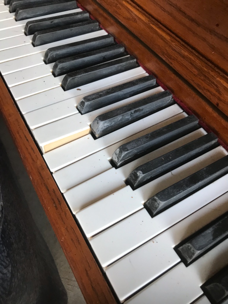 Conn piano 2024