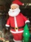 8 FT TALL INFLATABLE SANTA CLAUS