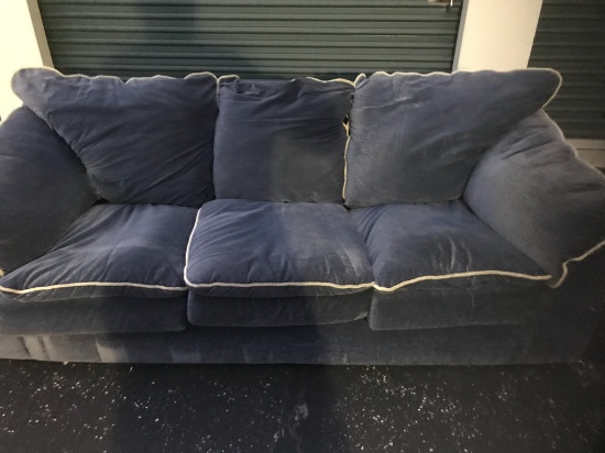 7 ft couch