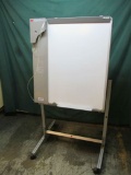3M 78-9236-6912-7 model DE343 Digital Easel Whiteboard WITH MOBILE STAND