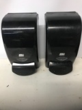 2- COMMERCIAL SOAP DISPENSERS