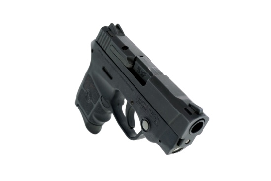 SMITH & WESSON BODYGUARD 380 W/ CTG LASER