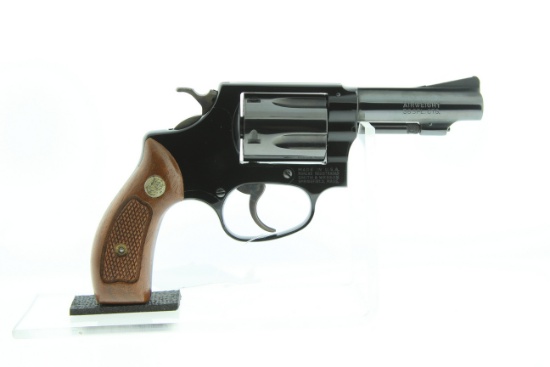 1969 SMITH & WESSON MODEL 37 REVOLVER