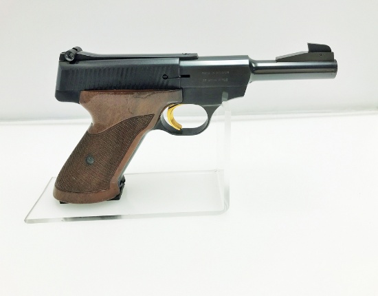 BROWNING CHALLENGER .22 SEMI-AUTOMATIC PISTOL