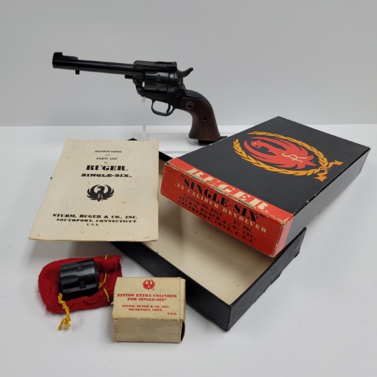 December Gun Auction