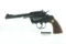 1956 COLT OFFICER'S MODEL MATCH .22 REVOLVER