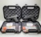 **CONSECUTIVE SERIAL NUMBER** PAIR OF GLOCK MODEL 29 10MM CALIBER SEMI-AUTOMATIC PISTOLS