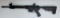 ANDERSON MANUFACTURING MODEL AM-15 SEMI-AUTOMATIC ASSAULT RIFLE