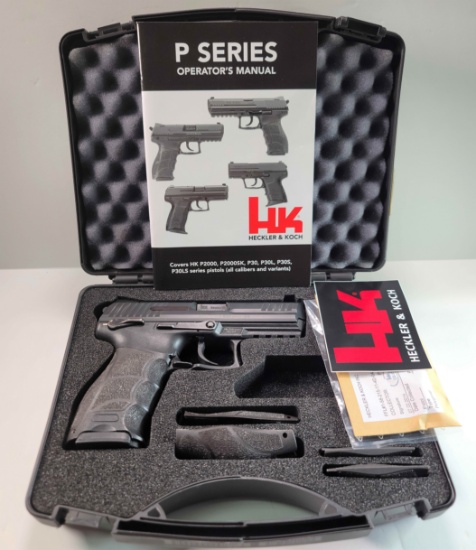 December 16th Gun Auction