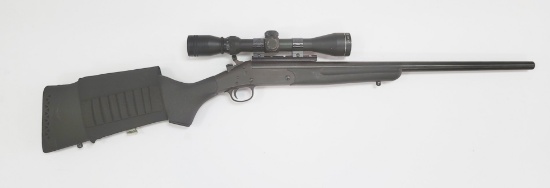HARRINGTON & RICHARDSON HANDI-RIFLE .243 CALIBER RIFLE