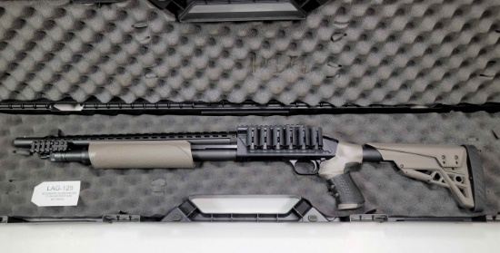 MOSSBERG SCORPION 500 MODEL 12 GAUGE PUMP SHOTGUN