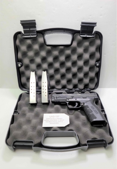 SPRINGFIELD ARMORY XD45 4.0 MOD. .45ACP SEMI-AUTOMATIC PISTOL