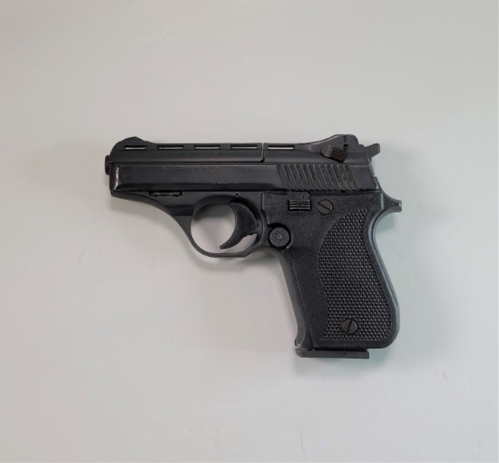 PHOENIX MODEL HP25A .25ACP SAMI-AUTOMATIC PISTOL
