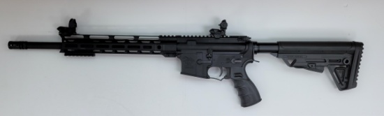 ANDERSON MANUFACTURING MODEL AM-15 SEMI-AUTOMATIC ASSAULT RIFLE