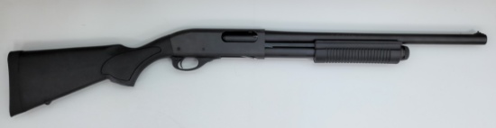 REMINGTON MODEL 870 12 GAUGE 18" PUMP SHOT GUN