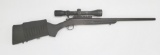 HARRINGTON & RICHARDSON HANDI-RIFLE .243 CALIBER RIFLE