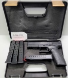 CZ-USA MODEL P10F 9X19MM SEMI-AUTOMATIC PISTOL