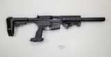 SMITH & WESSON M&P15-22 .22 LR CALIBER SEMI-AUTOMATIC ASSAULT PISTOL