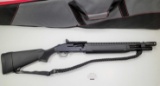 MOSSBERG MODEL 930 12 GAUGE SEMI-AUTOMATIC RIOT SHOTGUN