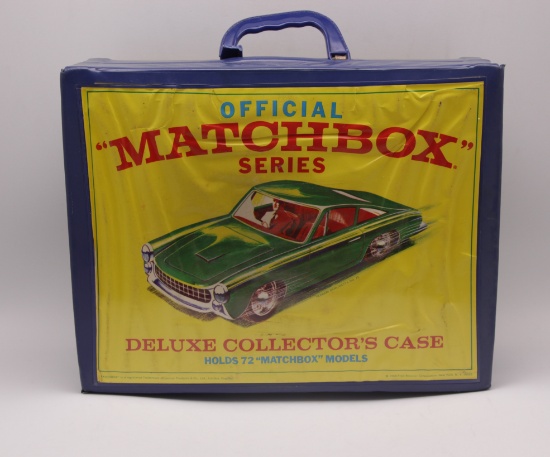 MATCHBOX CARS, TRUCKS, TRAILERS AND OTHER ITEMS COLLECTION