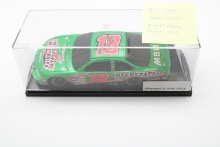 Bobby Labonte Signed #18 Interstate Batteries Diecast Stock Car