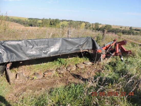 AGCO Mod. 3009 disc mower