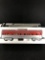 K-Line Streamliner O Gauge K4532-0479 Flat End Observation Car