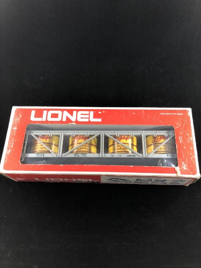 Lionel 6-9132 O Gauge Pineapple Car