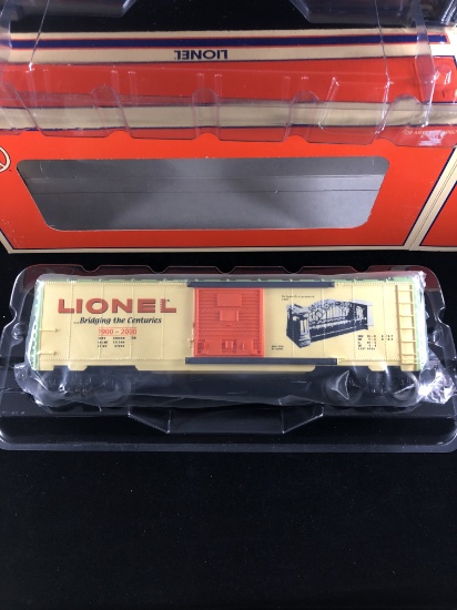 Lionel 6-29294 O Gauge Hellgate Boxcar