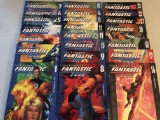 Ultimate Fantastic Four 23 Comic Book Lot