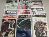 20 X-Factor Comic Book Lot