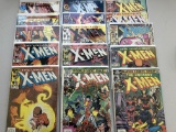 15 Uncanny X-Men Comic Book Lot