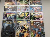 12 Amalgam Comics