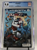 Harley Quinn #2 CGC 9.8