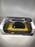 1965 Pontiac GTO 1:18 Scale Die-cast Car