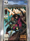 Uncanny X-Men #266 CGC 9.2 1st Full Appearance of Gambit