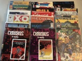 41 Comics Various Titles, Various Publishers