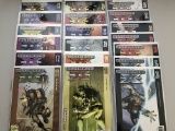 44 Ultimate X-Men, Unlimited X-Men & Xtreme X-Men Comic Book Lot